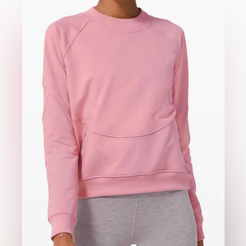 Lululemon City Sweat Crew